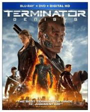 Terminator Genisys Blu-Ray (Blu-Ray/DVD/Digital HD)