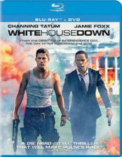 White House Down Blu-Ray Combo Pack (Blu-Ray/DVD)