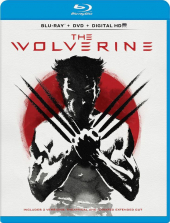 The Wolverine Blu-Ray Combo Pack