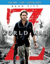 World War Z Blu-Ray Combo Pack (Blu-Ray/DVD/Digital Copy)