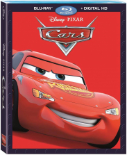 Disney Pixar Cars Blu-Ray Combo Pack (Blu-Ray/Digital HD)