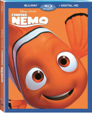 Disney Pixar Finding Nemo 2 Disc Blu-Ray Combo Pack (Blu-Ray/Digital HD)
