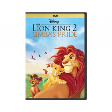Disney The Lion King 2: Simba's Pride DVD