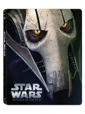 Star Wars: Revenge of the Sith Blu-Ray