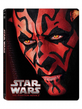 Star Wars: The Phantom Menace Blu-Ray
