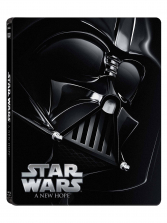 Star Wars: A New Hope Blu-Ray