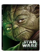 Star Wars: Attack of the Clones Blu-Ray
