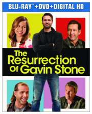 The Resurrection of Gavin Stone Blu-Ray Combo Pack (Blu-Ray/DVD/Digital HD)