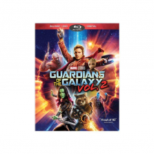 Marvel's Guardians of the Galaxy Vol. 2 Blu-Ray Combo Pack (Blu-Ray/DVD/Digital HD)