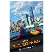 Marvel Spider-Man Homecoming Blu-Ray