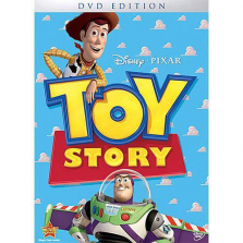 Toy Story: Special Edition 2010 DVD