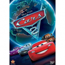 Disney Pixar Cars 2 DVD