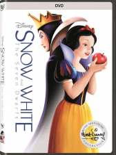 Disney Snow White and the Seven Dwarfs DVD