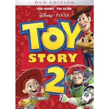 Toy Story 2: Special Edition 2010 DVD