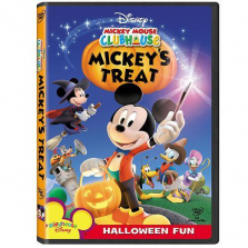 Playhouse Disney Mickey Mouse Clubhouse: Mickey's Treat DVD