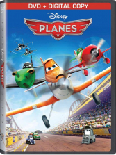 Planes DVD (DVD/Digital Copy)