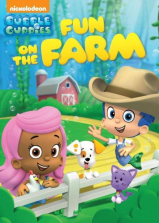 Bubble Guppies: Fun on the Farm DVD