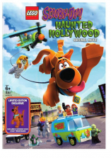 LEGO Scooby-Doo!: Haunted Hollywood Limited Edition DVD