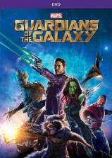 Guardians of the Galaxy (2014) DVD