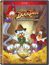 Ducktales The Movie: Treasure of the Lost Lamp DVD