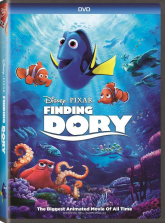 Disney Pixar Finding Dory DVD