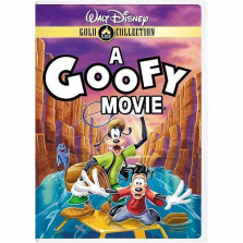 Disney A Goofy Movie DVD