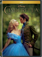 Cinderella Live Action 1-Disc DVD