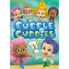 Bubble Guppies DVD