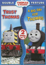 Thomas & Friends: Trust Thomas/Big Day for Thomas DVD