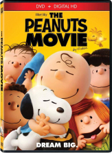 The Peanuts Movie DVD (DVD/Digital HD)