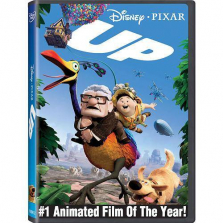 Disney Pixar's Up DVD