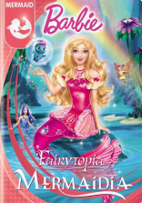 Barbie Fairytopia Mermaids DVD