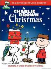 Charlie Brown's Christmas Remastered Deluxe Edition DVD