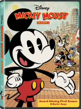 Disney Mickey Mouse: Season 1 DVD