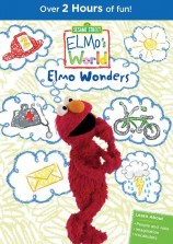ELMOS WORLD-ELMO WONDERS DVD