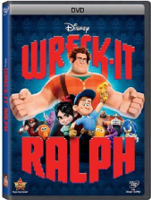 Wreck-It Ralph 1 Disc DVD