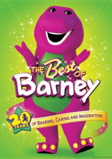 BARNEY-BEST OF BARNEY DVD FF/ENG/SPAN/2.0