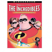 The Incredibles 2-Disc Collector's Edition DVD - Widescreen