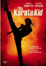 The Karate Kid DVD
