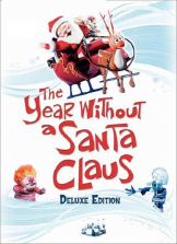 Year Without a Santa Claus Deluxe Edition DVD