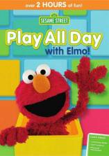 Sesame Street Play All Day with Elmo DVD
