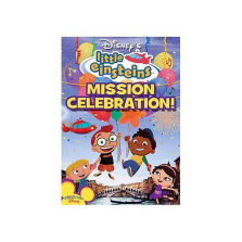 Playhouse Disney Little Einsteins: Mission Celebration DVD