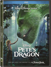 Disney Pete's Dragon DVD