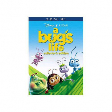A Bug's Life: Collector's Edition (2 Disc DVD Set)