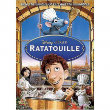 Disney Pixar's: Ratatouille DVD - Widescreen