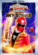 Power Rangers: Super Megaforce - Sky Strike DVD (DVD/Digital)