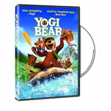 Yogi Bear DVD