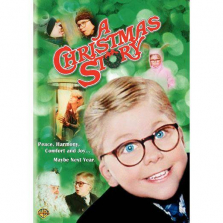 A Christmas Story DVD