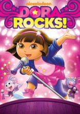 Dora the Explorer: Dora Rocks DVD