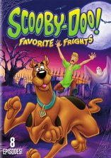 Scooby-Doo: Favorite Frights 8th Episode DVD